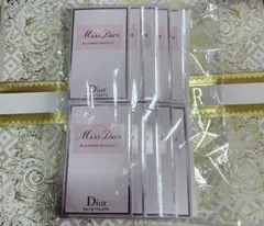 10ml Dior ミスディオールブルーミングブーケ オードゥトワレ