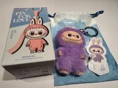 LABUBU ラブブ　イニシャル　T