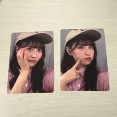 月足天音　FRUITS ZIPPER トレカ　カワラボカフェ