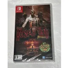 ザ・ハウス・オブ・ザ・デッド：リメイク [Nintendo Switchソフト]