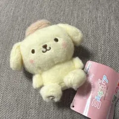 サンリオピューロランド限定 ポムポムプリン ぬいぐるみ - メルカリ