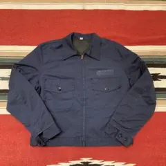 80s 90s USA製 ワークジャケット　短丈　scovill
