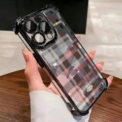 pixel8a スマホケース チェックのサムネイル