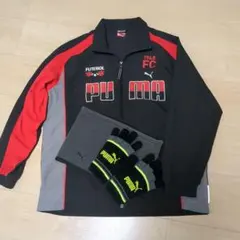 フリースジャケット 150