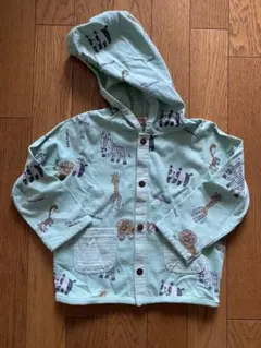 ティンカーベル TINKERBELL 動物 パーカー 95