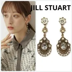 ジルスチュアート◆キンバリーイヤリング