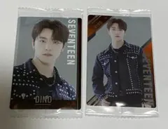 SEVENTEEN  ディノ　ウエハース　コンプ