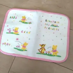 未使用　Baby Pooh and Friends 母子手帳ケース　自宅保管のサムネイル