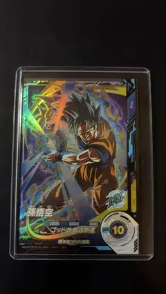 2025年最新】ドラゴンボール ダイバーズ 孫悟空 sdv1-002の人気