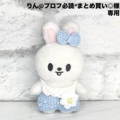 SKZOO 10cm ぬい服 りん@プロフ必読*まとめ買い◎様専用
