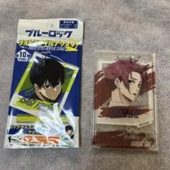 ブルーロック　フォトスタイルアクリルスタンド 糸師冴