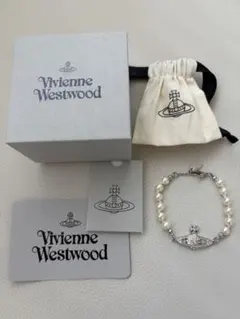 vivienne westwood MINI BAS RELIEF ブレスレット