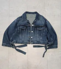FRAY ID　レディース デニムジャケット