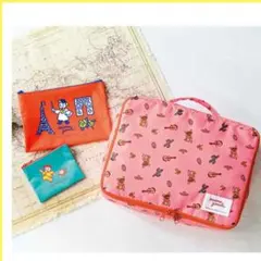 リンネル　2025年11月増刊号　オサムグッズ ポーチ