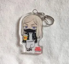 東京リベンジャーズ　タワレコカフェ　アクリルキーホルダー　三途春千夜