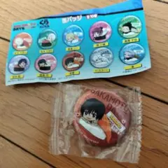 SAKAMOTO DAYS 缶バッジ