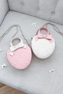 MA*RS プリメロ いちご ショルダーバッグ ポシェット ピンク 新品未