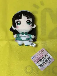 iLiFE!若葉のあぬいぐるみ - メルカリ