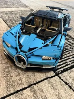 LEGOテクニックブガッティシロン正規品Lego Bugatti Chironのサムネイル