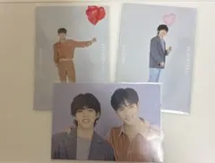 SEVENTEEN MINGYU S.COUPS カードセット