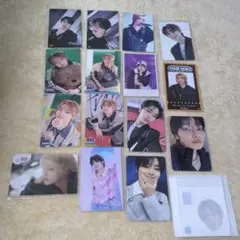 straykids スキズ アイエン I.N トレカ ステッカー まとめ売り