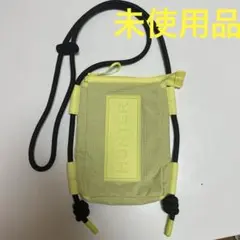 HUNTER ハンター スマホショルダー バッグ サコッシュ蛍光イエローのサムネイル