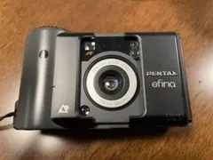 PENTAX efina コンパクトフィルムカメラ APSフィルム付き