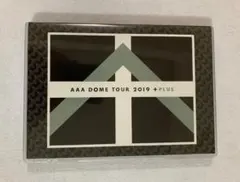 AAA/AAA DOME TOUR 2019 +PLUS〈3枚組〉