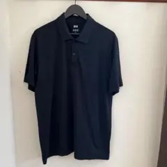 ユニクロ ドライEX ポロシャツ