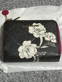 2025年最新】ピンキーアンドダイアン 長財布 花柄の人気アイテム