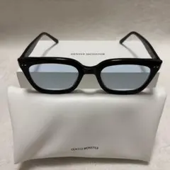 GENTLE MONSTER NOMA サングラス 青グラデーション - メルカリ