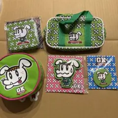 GENE犬 佐野玲於 5点セット