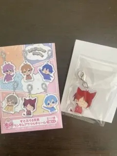 お値下げ中！すとぷり 6兄弟 ランダムアクリルチャーム 【莉犬