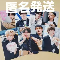 ZEROBASEONE PREZENT HMV 特典 トレカ 8枚