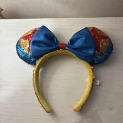 【ディズニーリゾート】カチューシャ2個セット