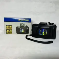 ☆Sports 35 35mm MINI CAMERA 4連続撮影　新品未使用