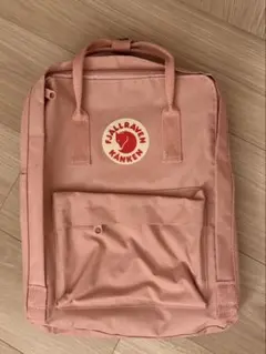 Fjällräven Kanken ピンクバックパック - メルカリ