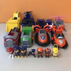 パウパトロール ベーシックビークル まとめ売り ※ばら売り不可