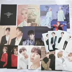 BTS★ポストカードブック他 J-HOPE ホソク まとめ売り