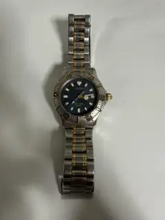 m766 seiko scuba 200m クォーツ腕時計 動作未確認 - メルカリ