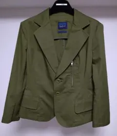 Yohji Yamamoto　綿ジャケットのサムネイル