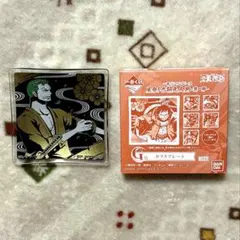 【ワンピース】G賞 ゾロ（一番くじ 見参！赤鞘九人男～第一弾～）