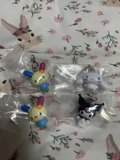 めじるしアクセサリー サンリオキャラクターズオールスターズ