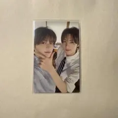 TWS トレカ　はじめまして　シニュ　ヨンジェ　ユニットトレカ