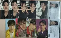 ドギョム トレカまとめ売り