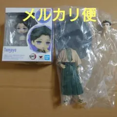 鬼滅の刃　珠世　Figuarts　mini 愈史郎　絆ノ装　新品未開封フィギュア