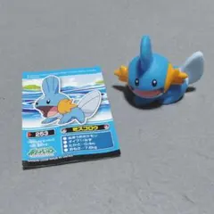 ポケモンキッズ 指人形 ミズゴロウ