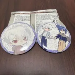 NO.6 ミニキャラ缶バッジコレクション 2個セット