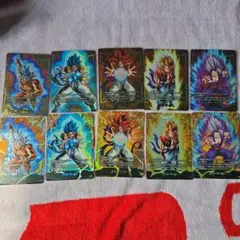 ドラゴンボール フュージョンワールド エナジーマーカー　セット