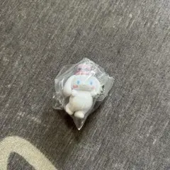サンリオ ミニチュアチャーム~ライブキャラクターズ~:シナモン